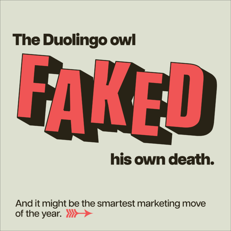 The Murder of the Duolingo Owl and What It Says About Branding