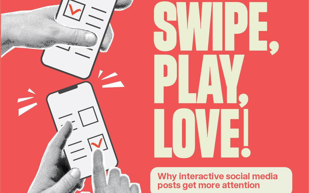 Beyond The Scroll: Why Interactive Social Media Posts Win Big