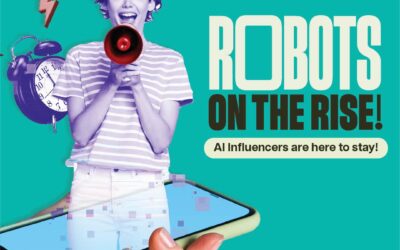 The Rise of AI Influencers: How Virtual Personalities are Winning Over Audiences